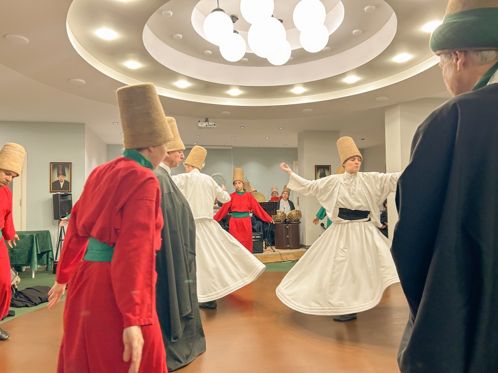 How to Experience an Authentic Whirling Dervish&nbsp;Ceremony