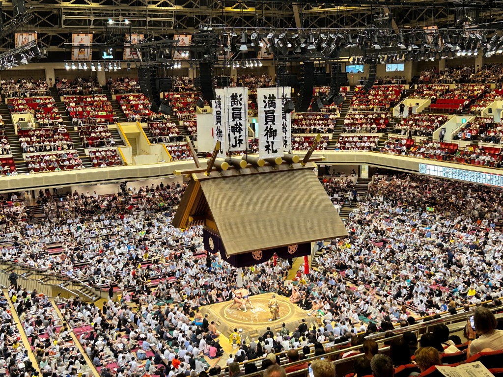 Guide to Attending Sumo Tournaments in&nbsp;Japan
